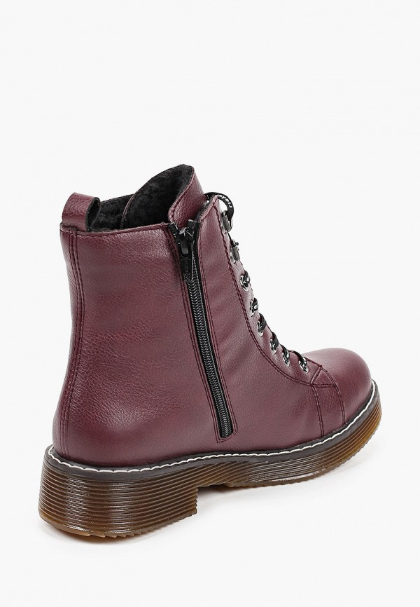 фото Ботинки rieker