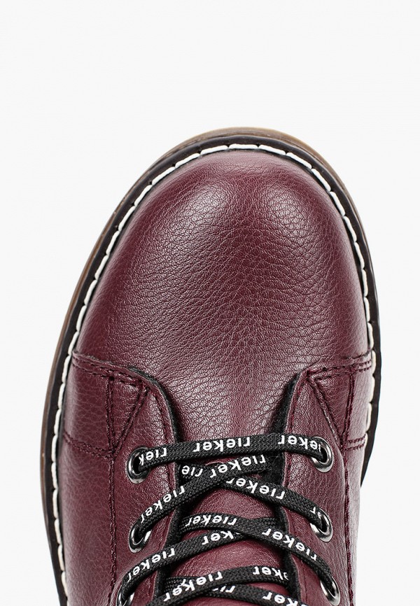 фото Ботинки rieker