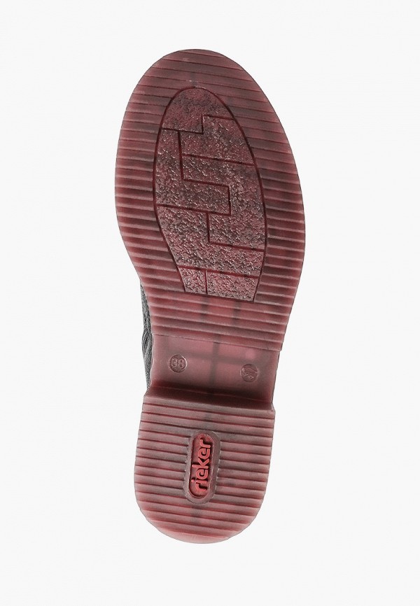 фото Ботинки rieker