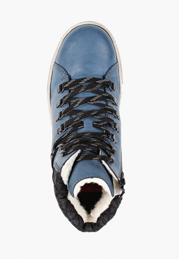 фото Ботинки rieker