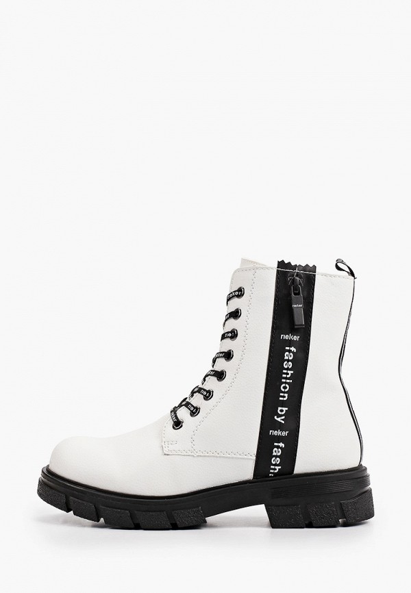 фото Ботинки rieker