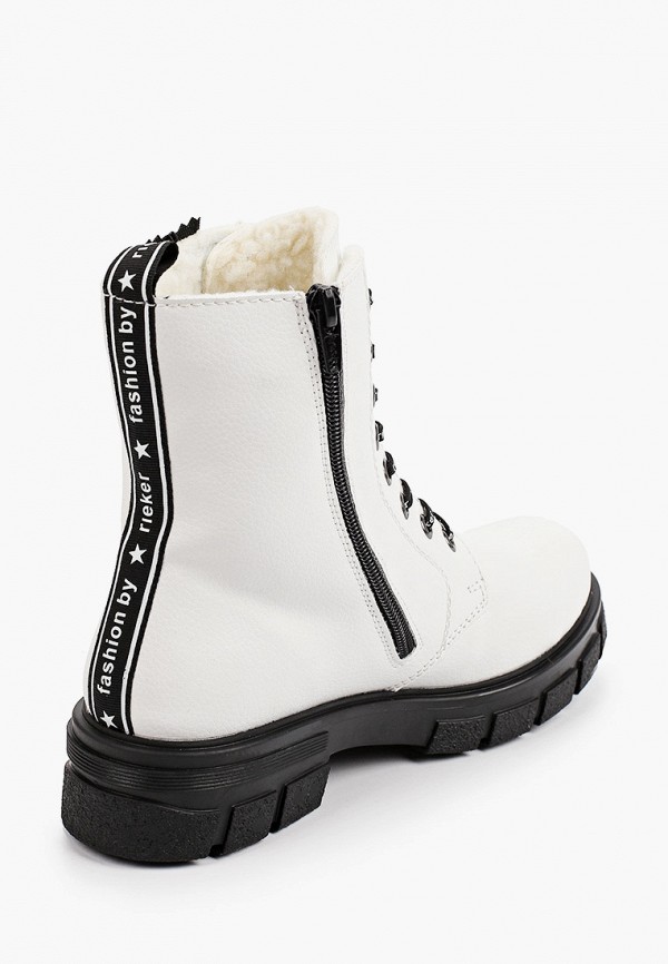 фото Ботинки rieker