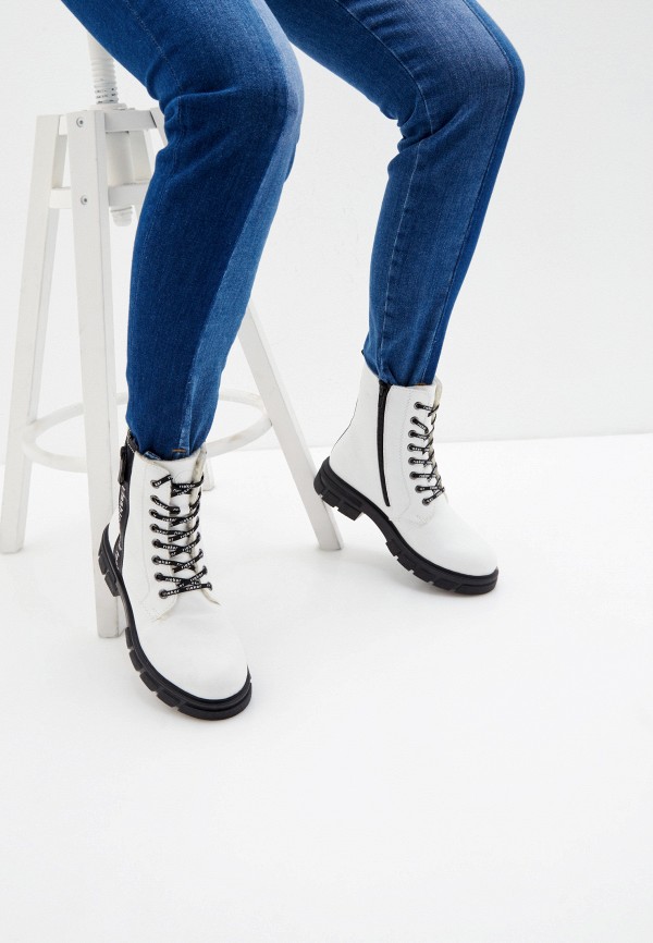 фото Ботинки rieker