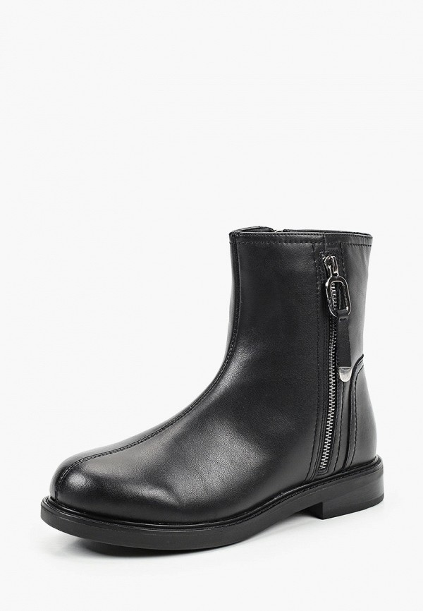 фото Ботинки zenden