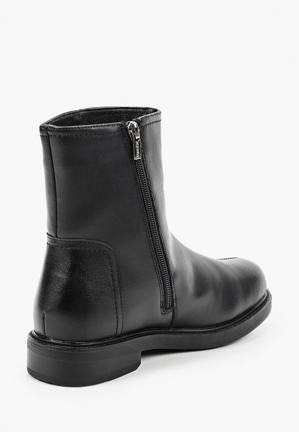 фото Ботинки zenden