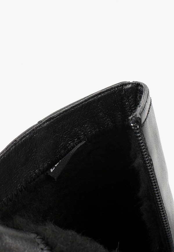 фото Ботинки zenden