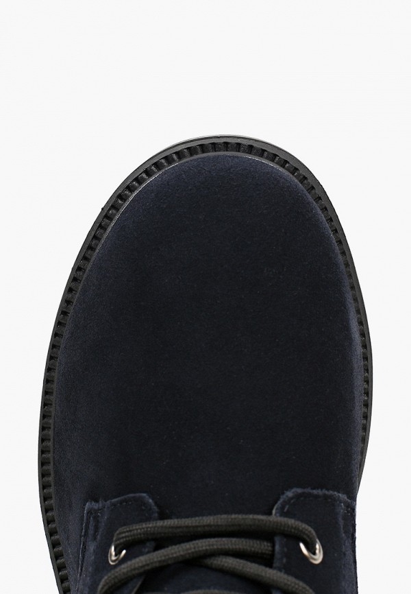 фото Ботинки zenden