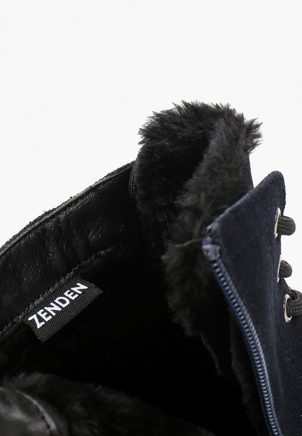 фото Ботинки zenden