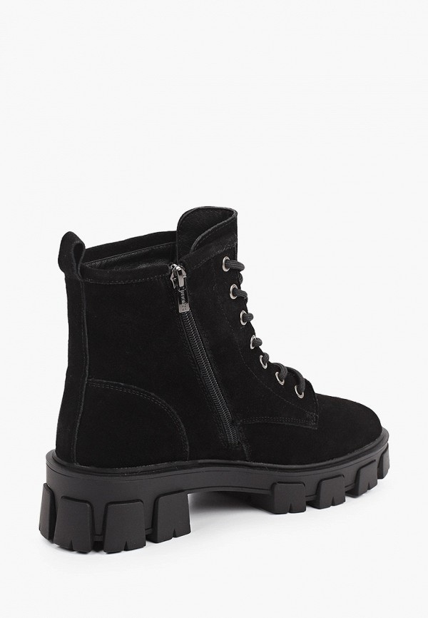 фото Ботинки zenden