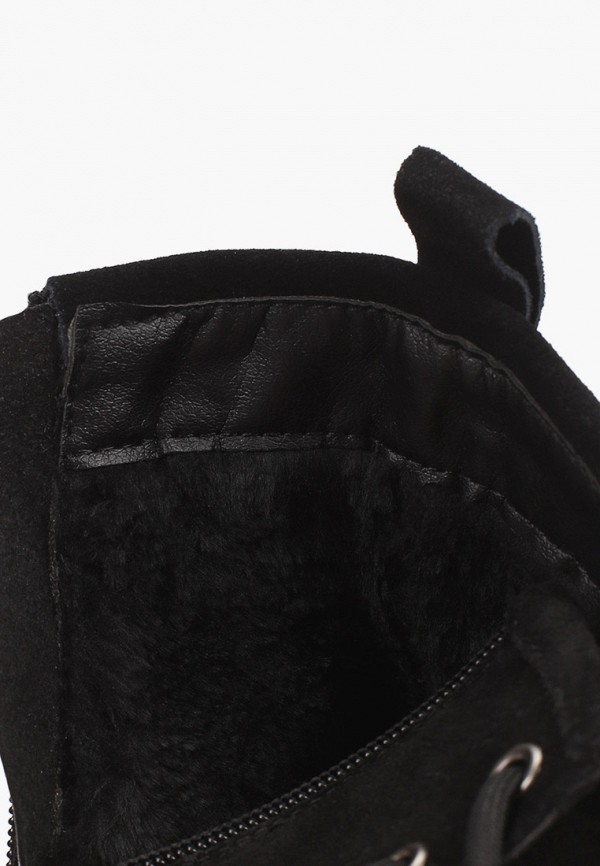 фото Ботинки zenden