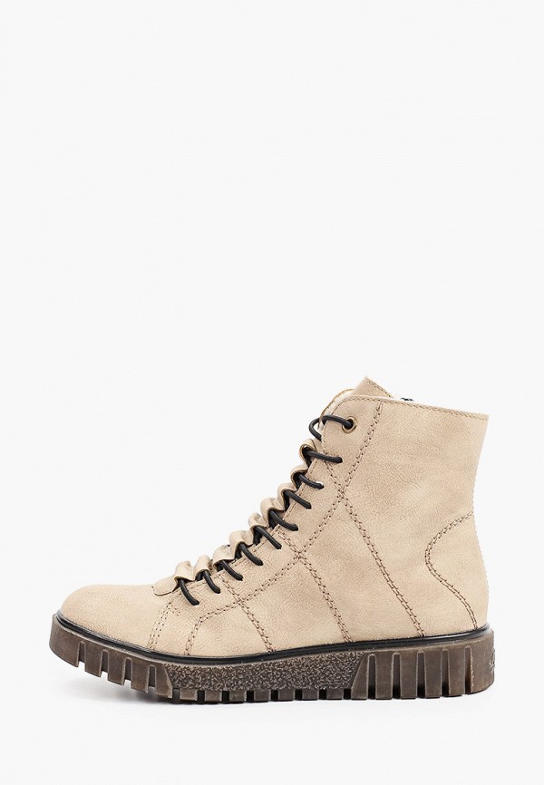 фото Ботинки rieker