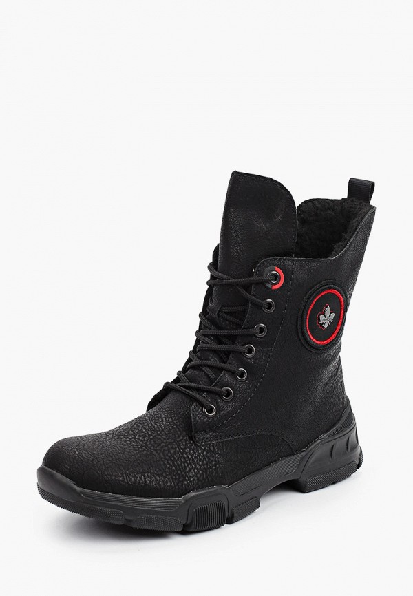 фото Ботинки rieker