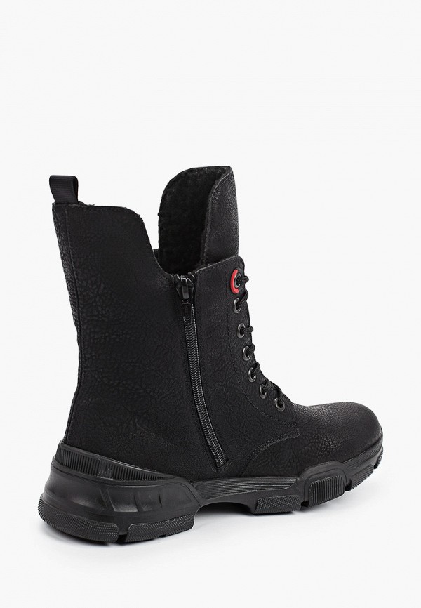 фото Ботинки rieker