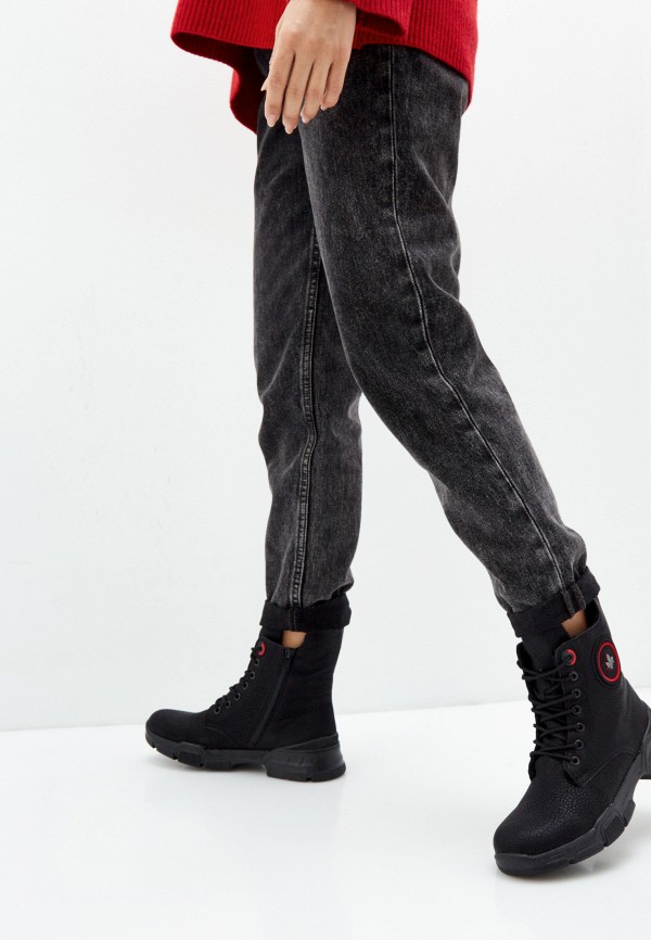 фото Ботинки rieker