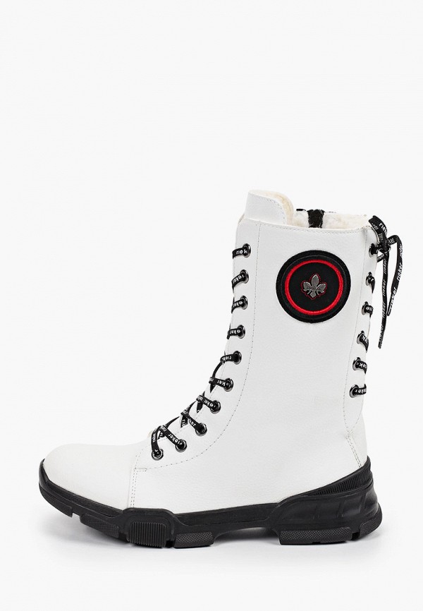 фото Ботинки rieker