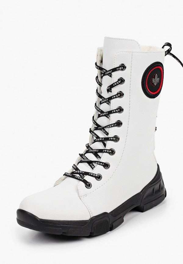 фото Ботинки rieker