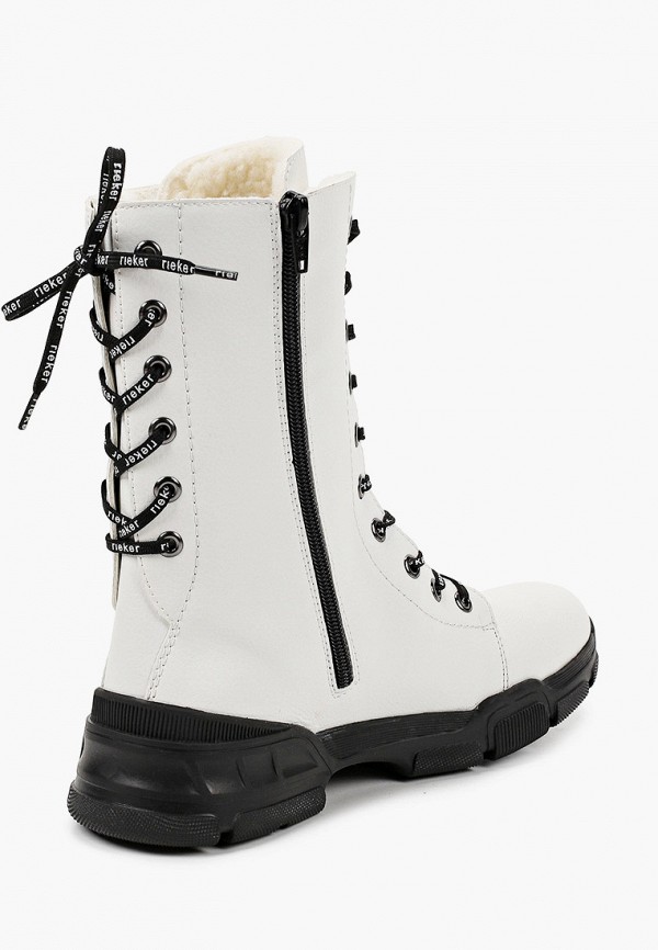 фото Ботинки rieker