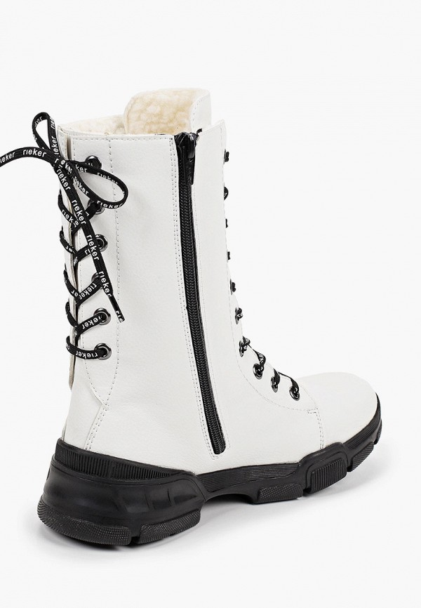 фото Ботинки rieker