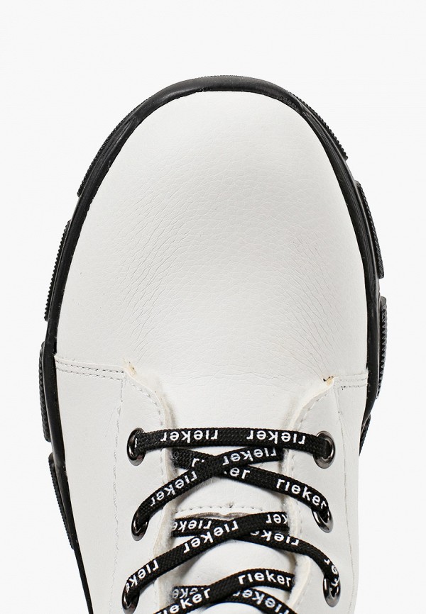 фото Ботинки rieker