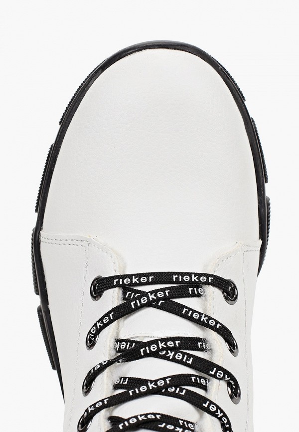 фото Ботинки rieker