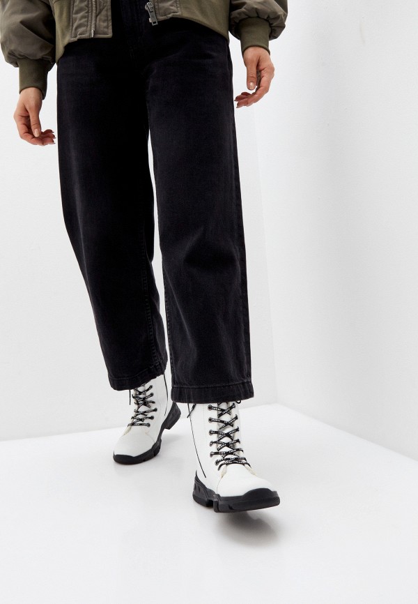 фото Ботинки rieker