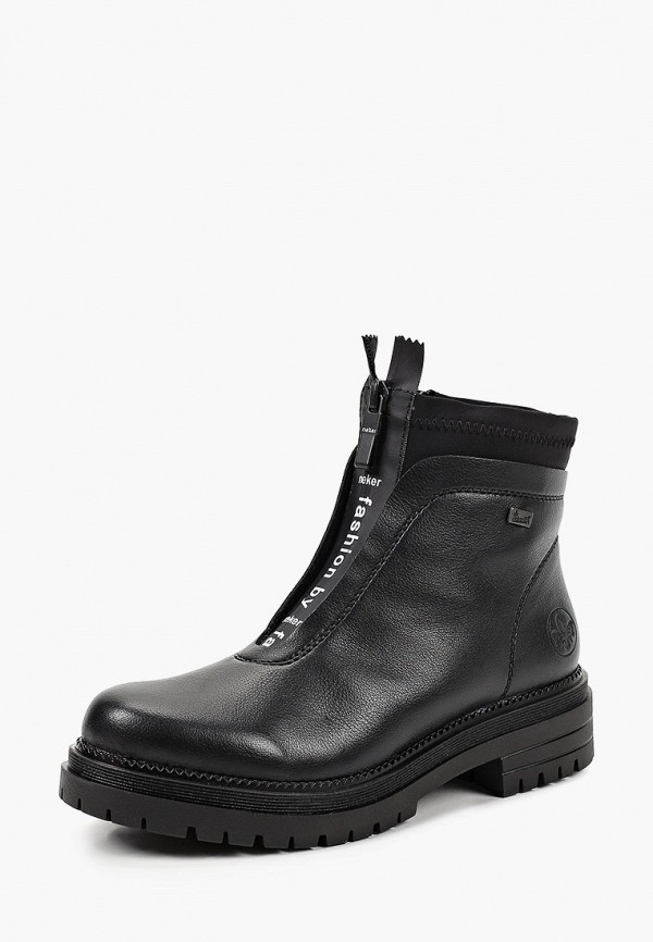 фото Ботинки rieker