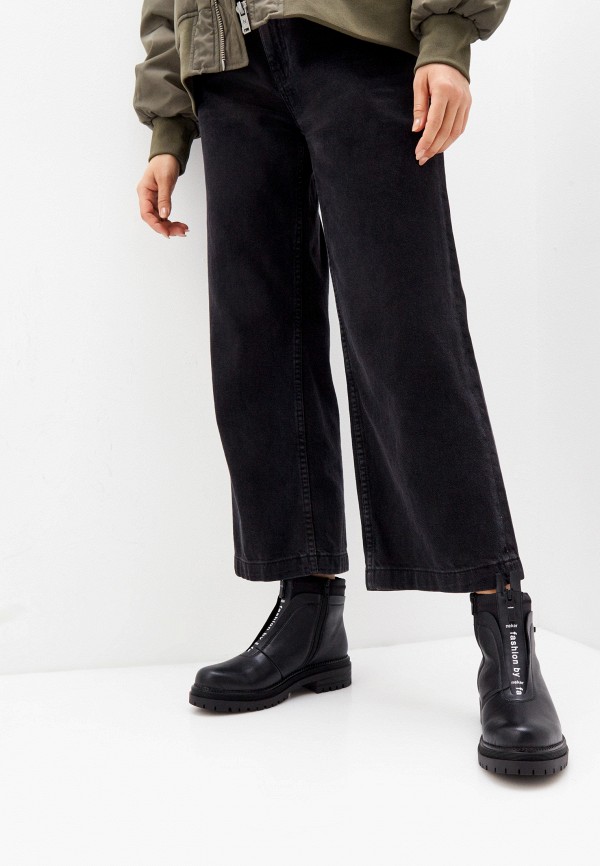 фото Ботинки rieker