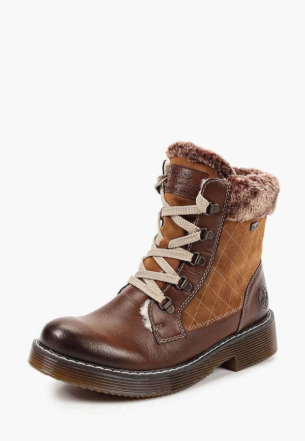 фото Ботинки rieker