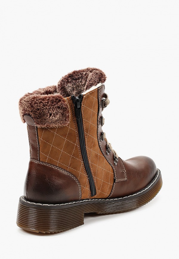 фото Ботинки rieker