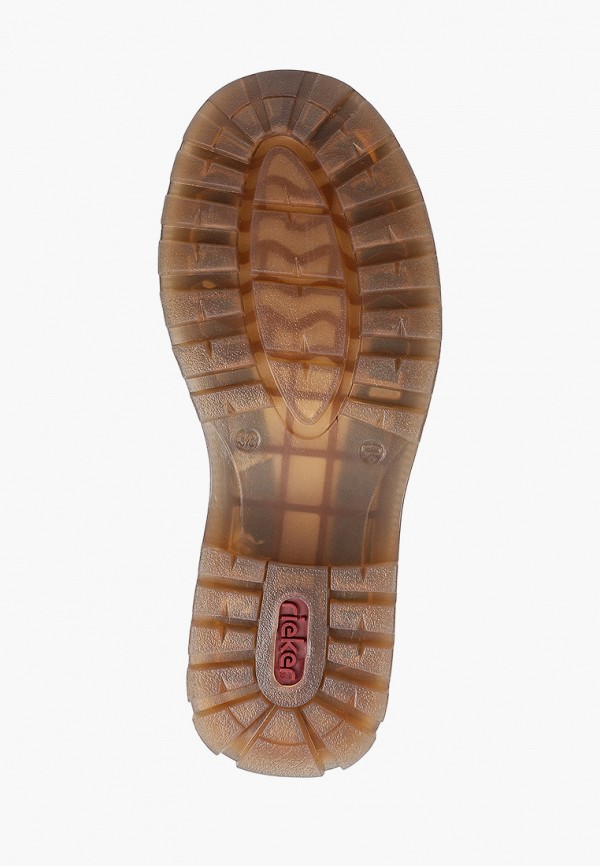 фото Ботинки rieker