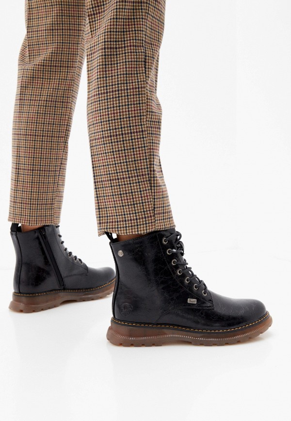 фото Ботинки rieker