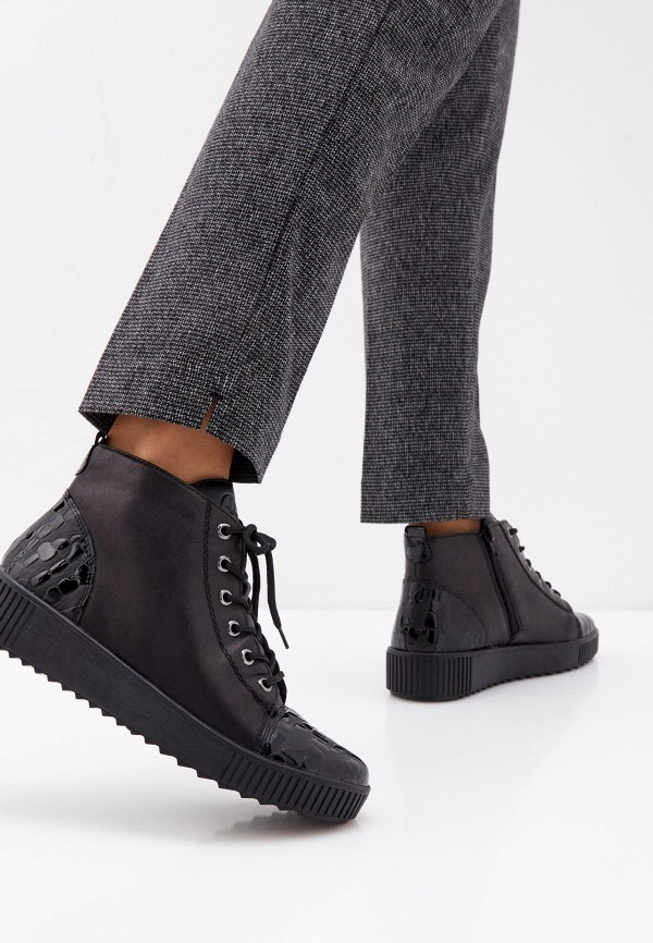 фото Ботинки rieker