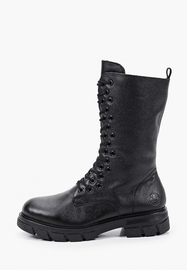 фото Ботинки rieker