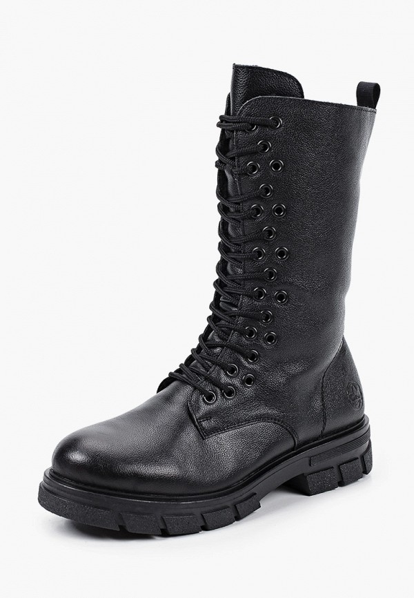 фото Ботинки rieker