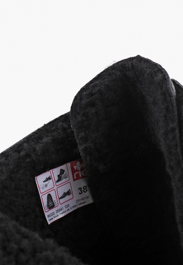 фото Ботинки rieker