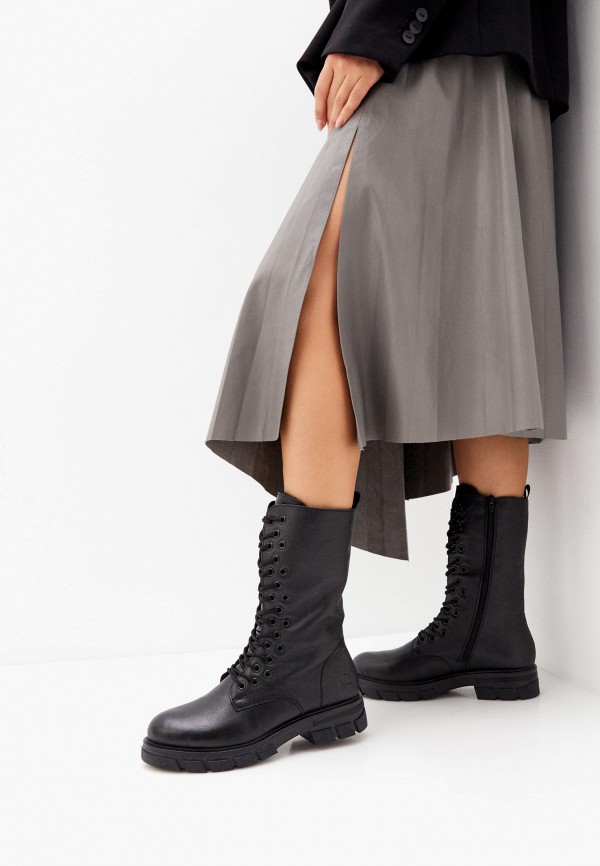 фото Ботинки rieker