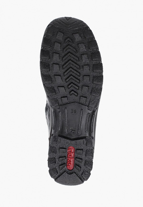 фото Ботинки rieker