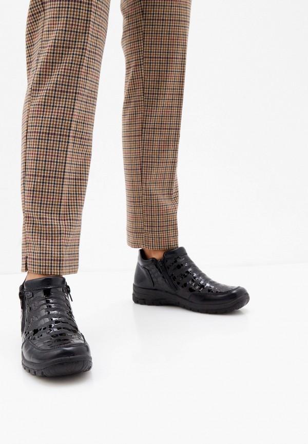 фото Ботинки rieker