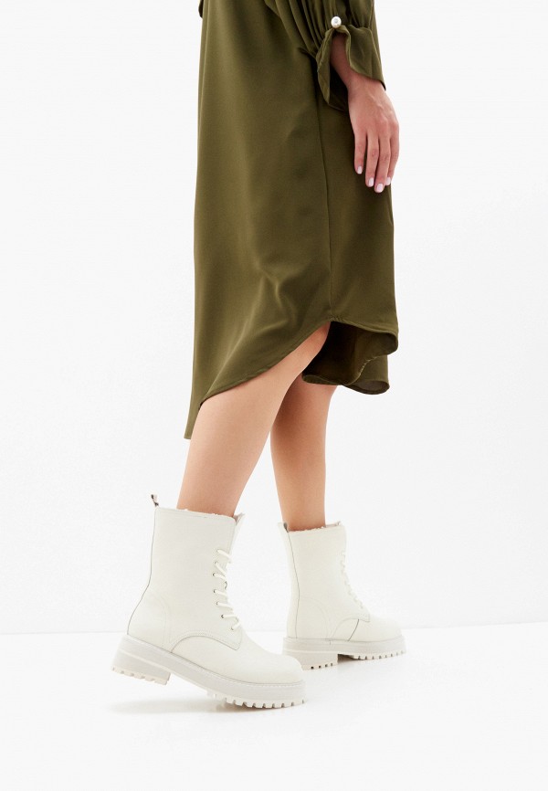 фото Ботинки thomas munz