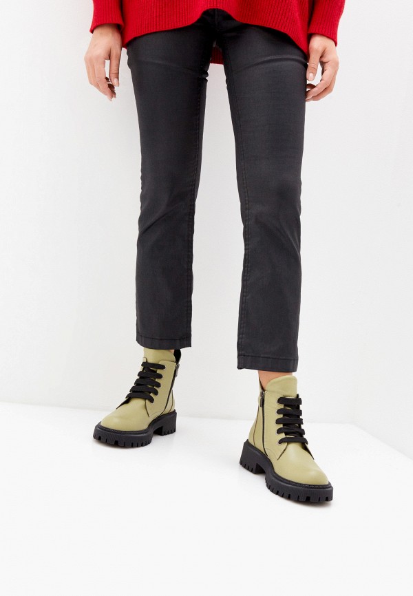 фото Ботинки ascalini