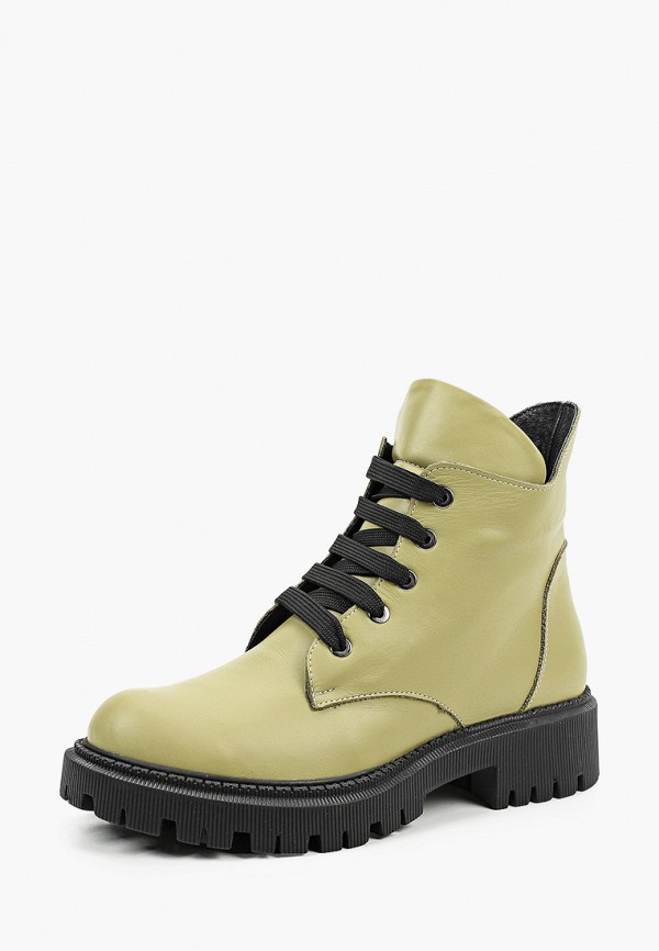 фото Ботинки ascalini