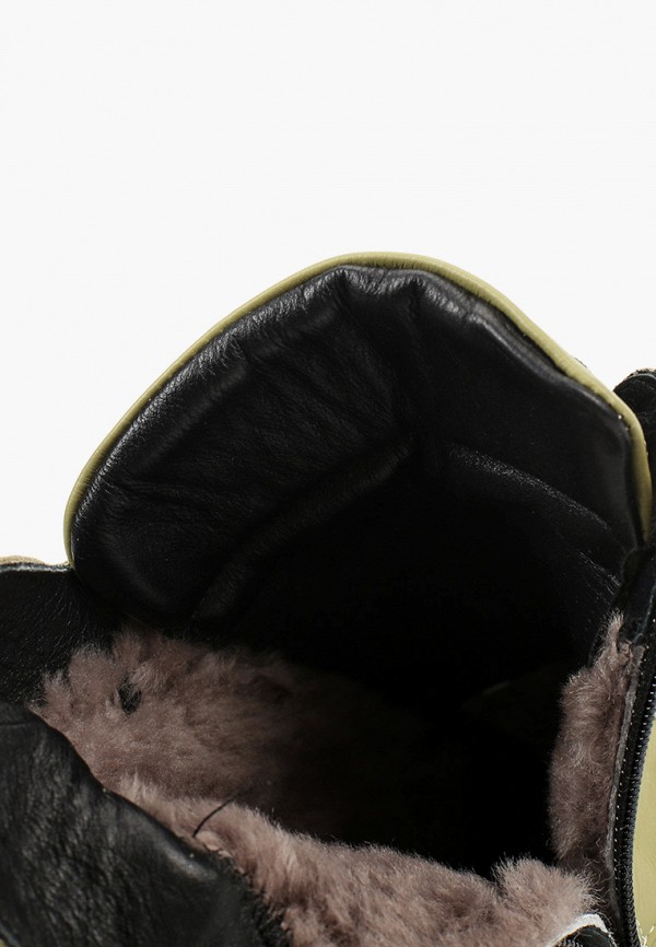 фото Ботинки ascalini