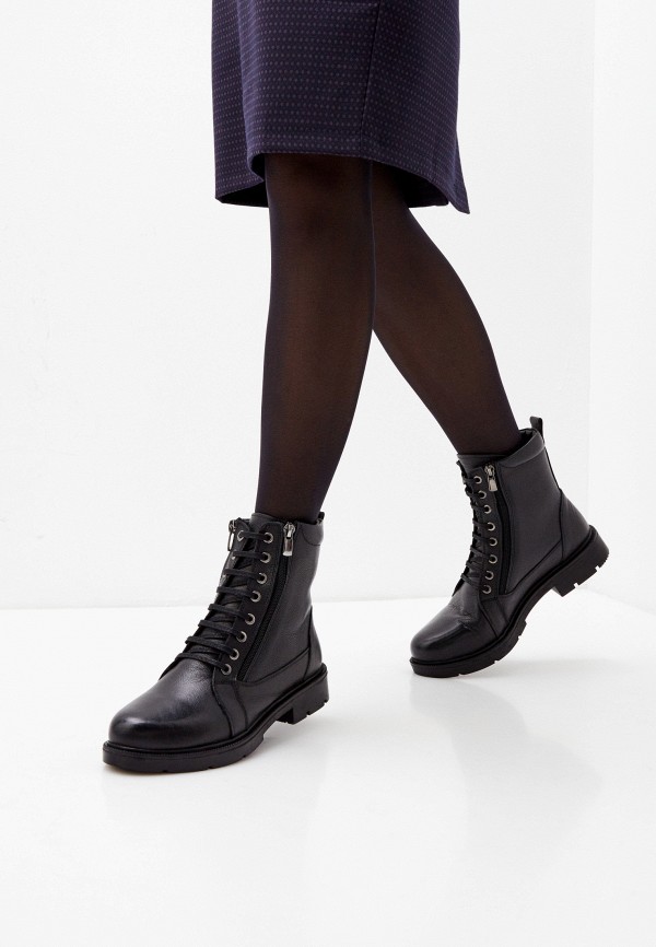 фото Ботинки enzo logana