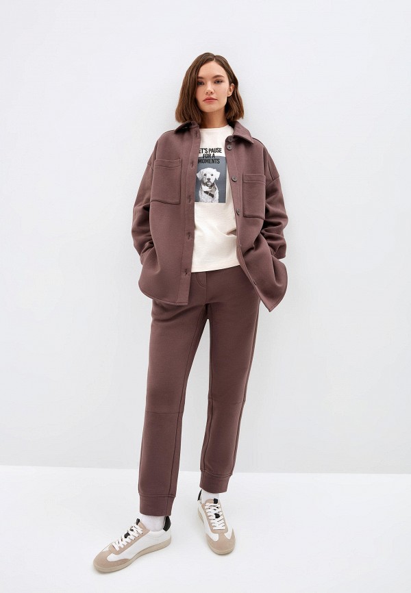 фото Брюки спортивные zarina