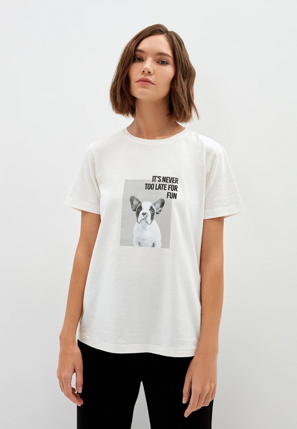 фото Футболка zarina