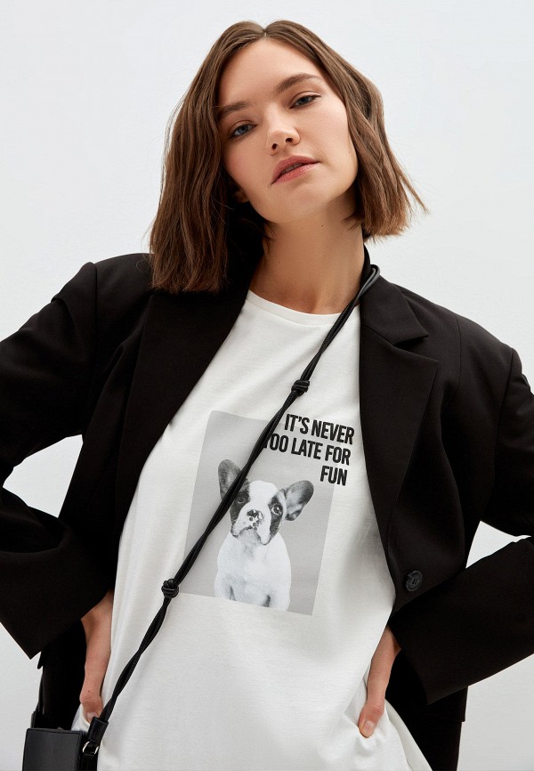 фото Футболка zarina