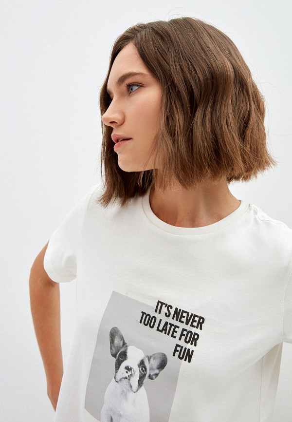 фото Футболка zarina