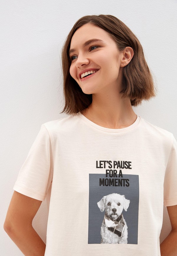 фото Футболка zarina