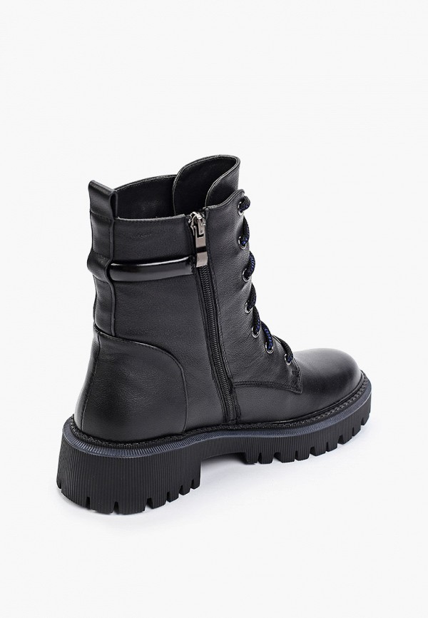 фото Ботинки abricot