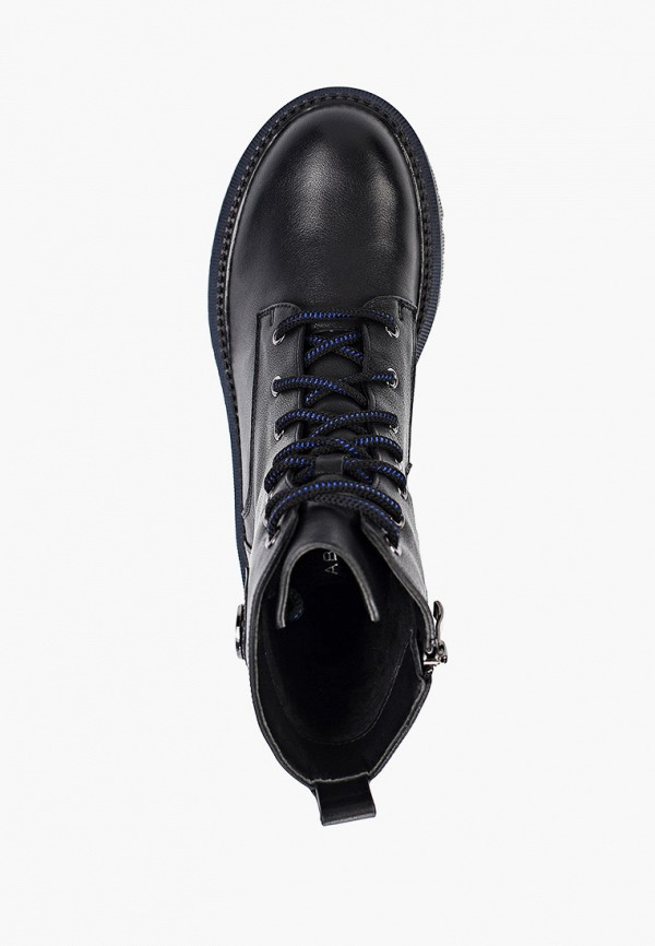 фото Ботинки abricot